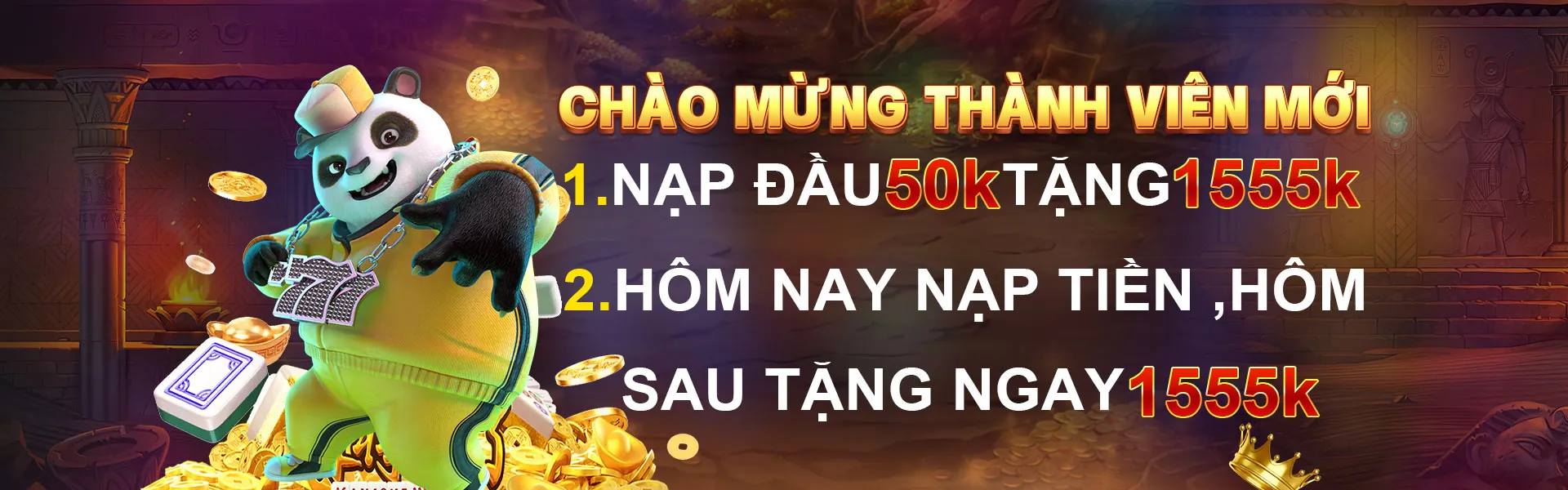 Banner chính rik vip 2026, nền tảng giải trí trực tuyến uy tín hàng đầu